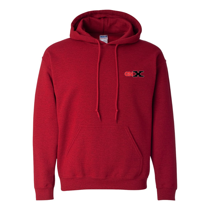 Men's GN X Gildan Heavy Blend Hooded Sweatshirt