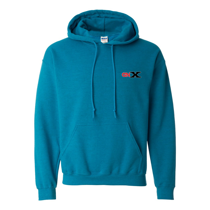 Men's GN X Gildan Heavy Blend Hooded Sweatshirt