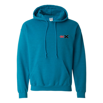 Men's GN X Gildan Heavy Blend Hooded Sweatshirt