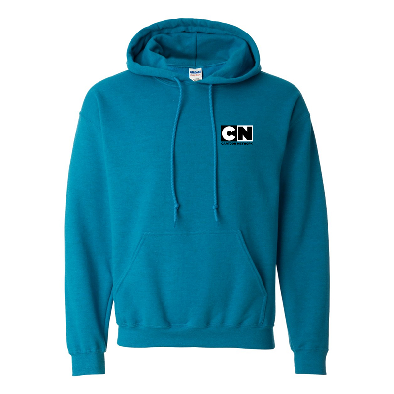 Men's Cartoon Network Gildan Heavy Blend Hooded Sweatshirt