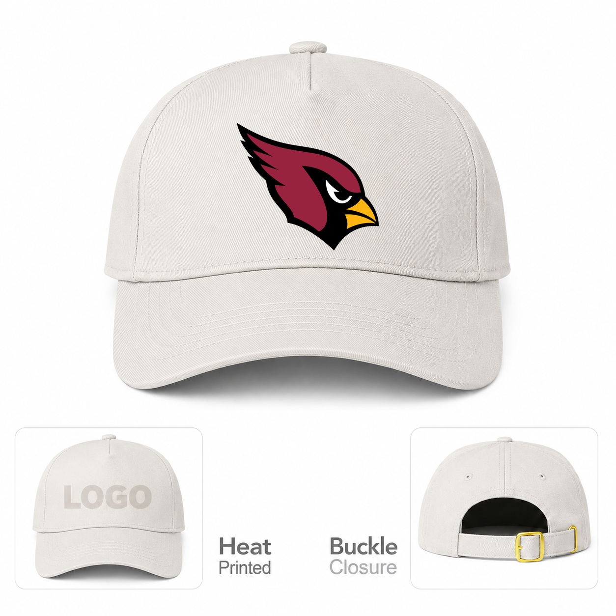 NFL Arizona Cardinals Baseball Cap Hat