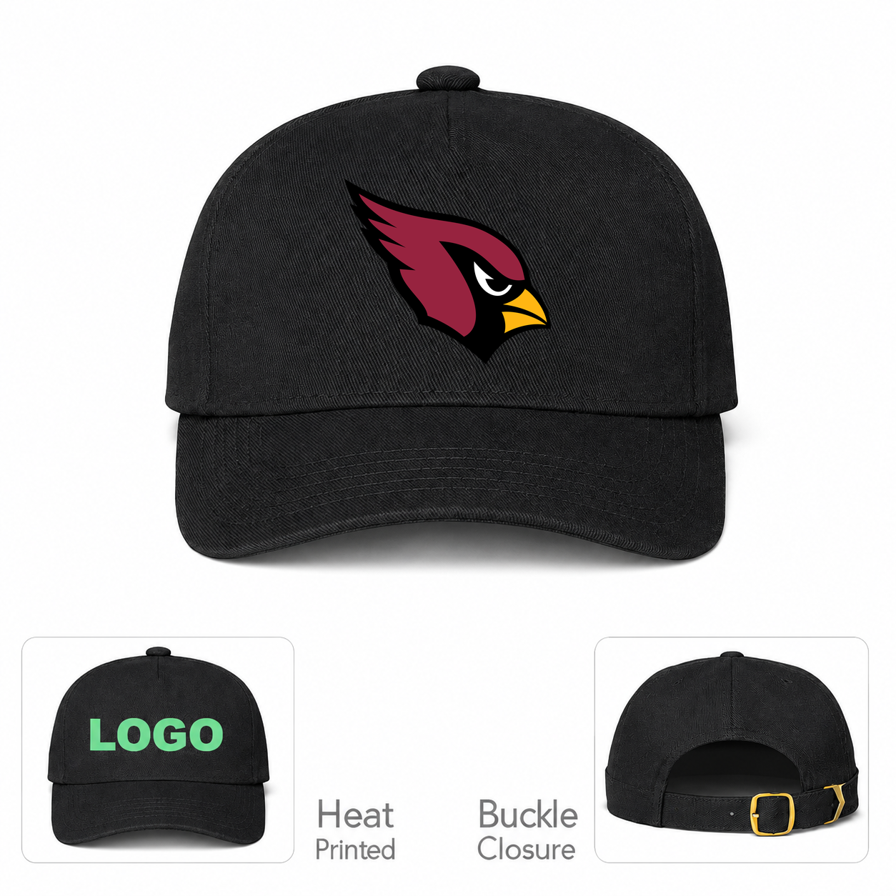 NFL Arizona Cardinals Baseball Cap Hat