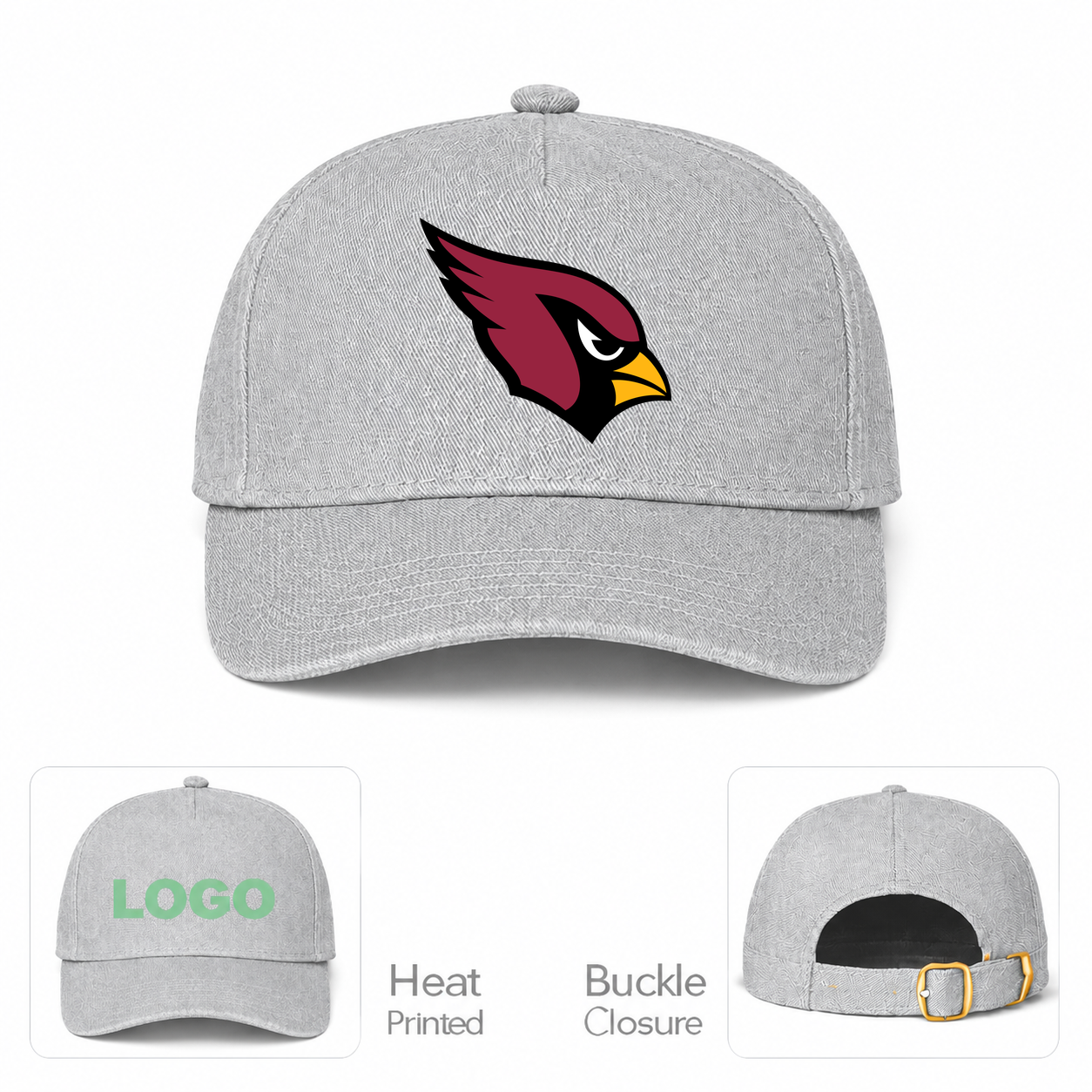 NFL Arizona Cardinals Baseball Cap Hat