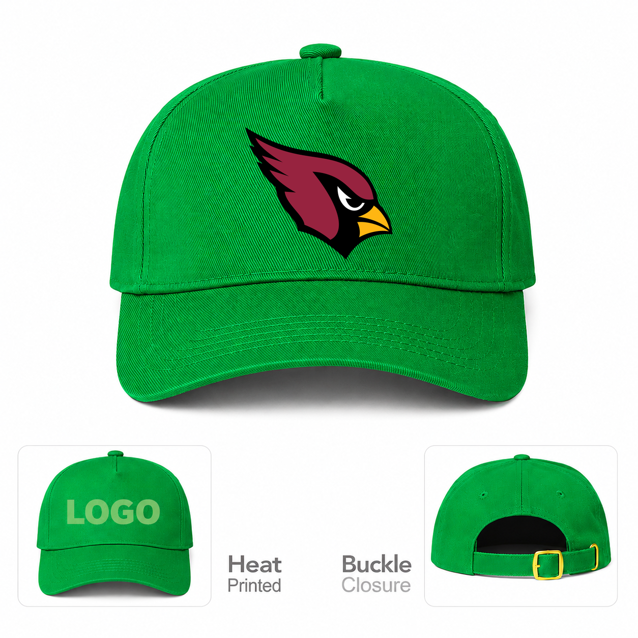 NFL Arizona Cardinals Baseball Cap Hat