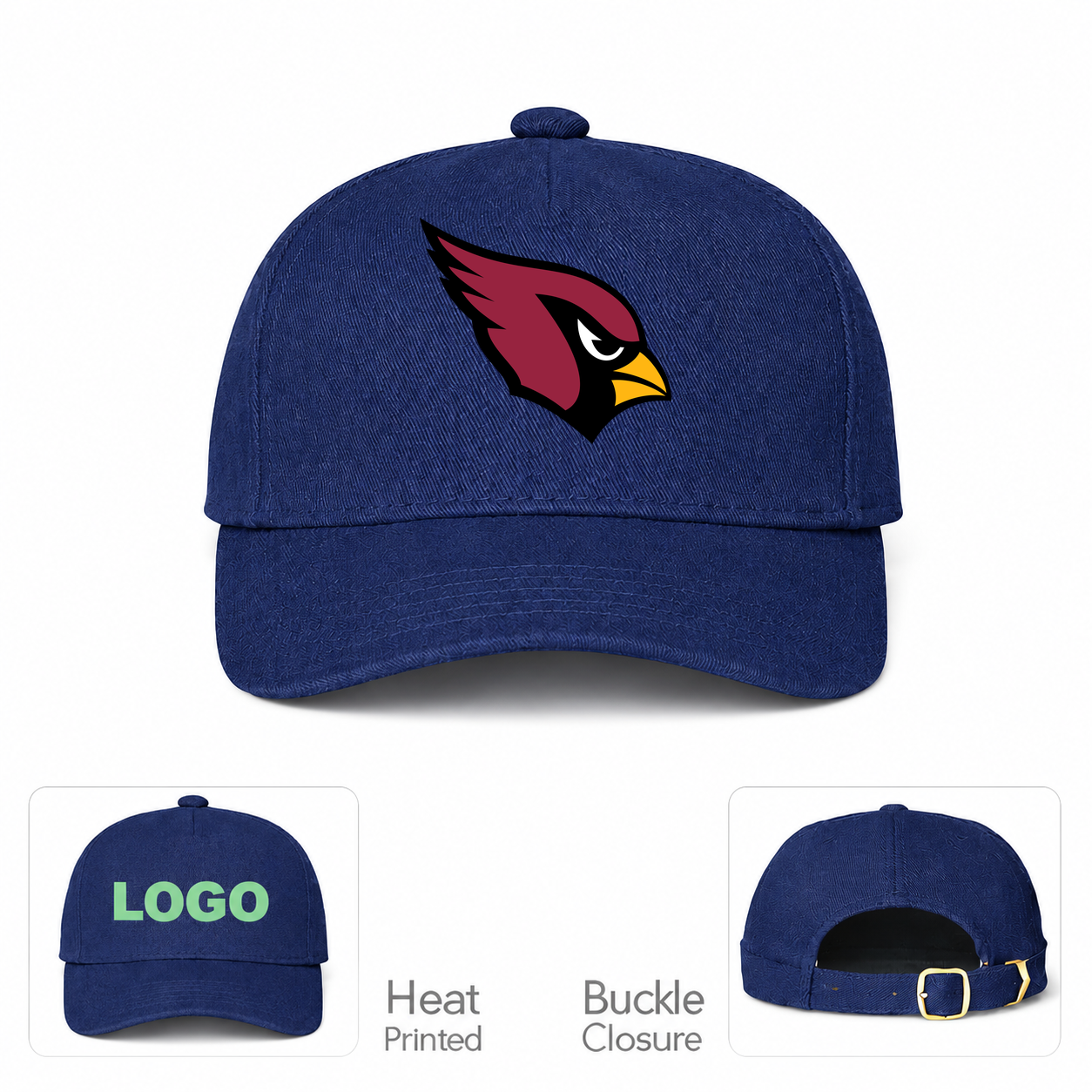 NFL Arizona Cardinals Baseball Cap Hat