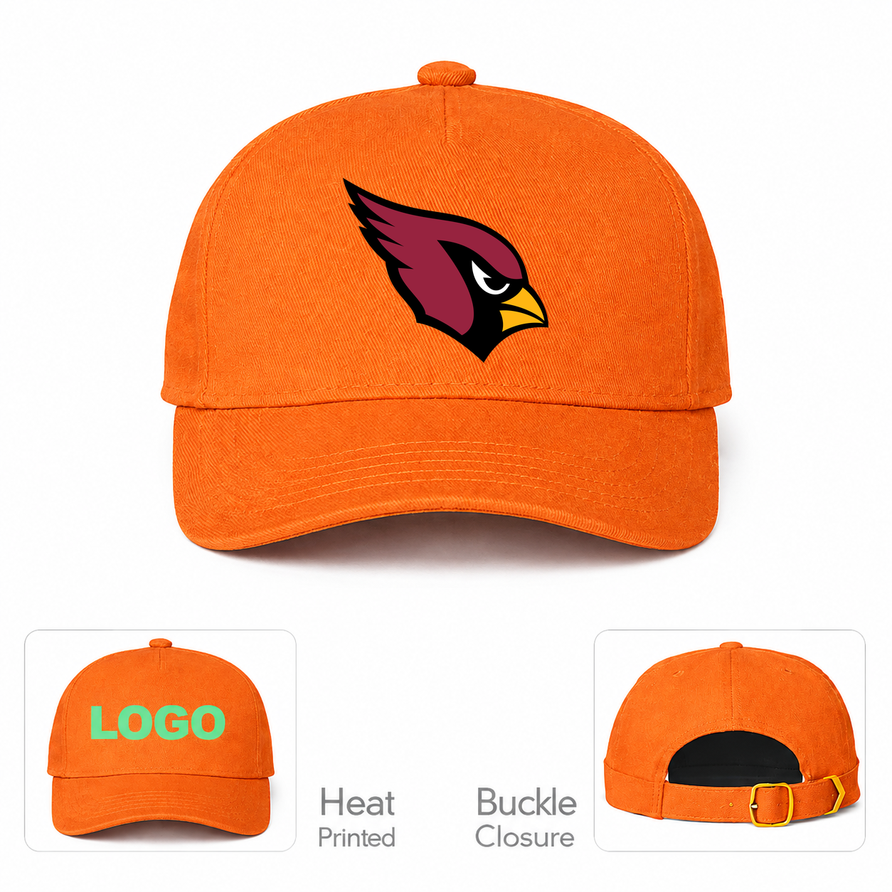 NFL Arizona Cardinals Baseball Cap Hat