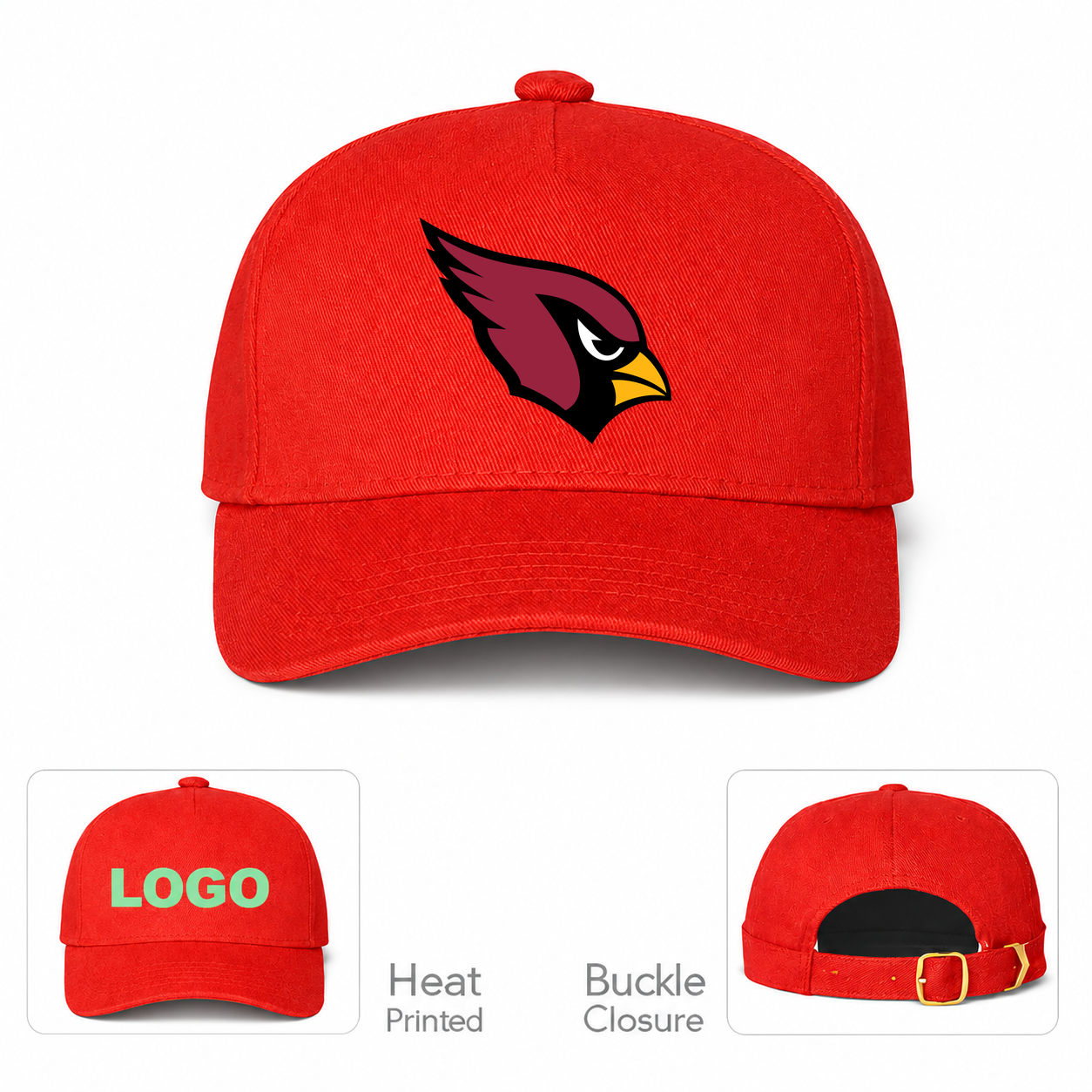 NFL Arizona Cardinals Baseball Cap Hat