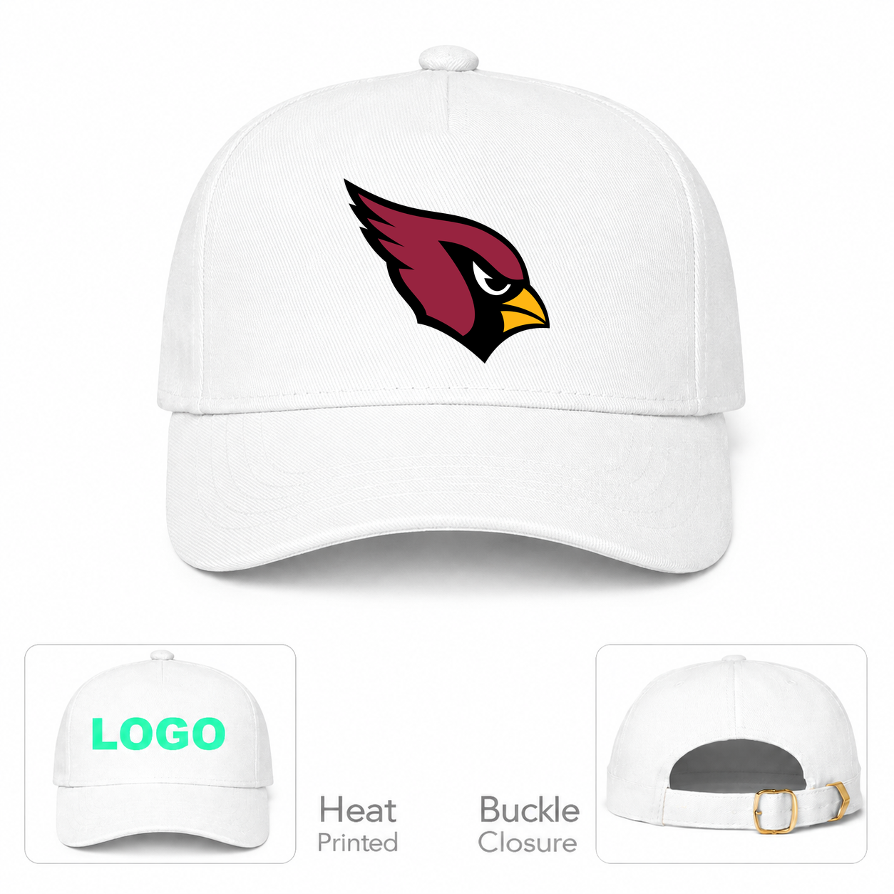NFL Arizona Cardinals Baseball Cap Hat