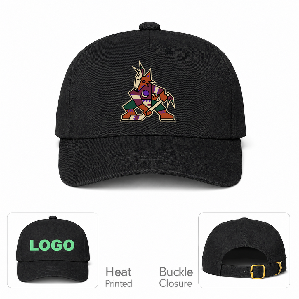 Arizona Coyotes Baseball Cap Hat