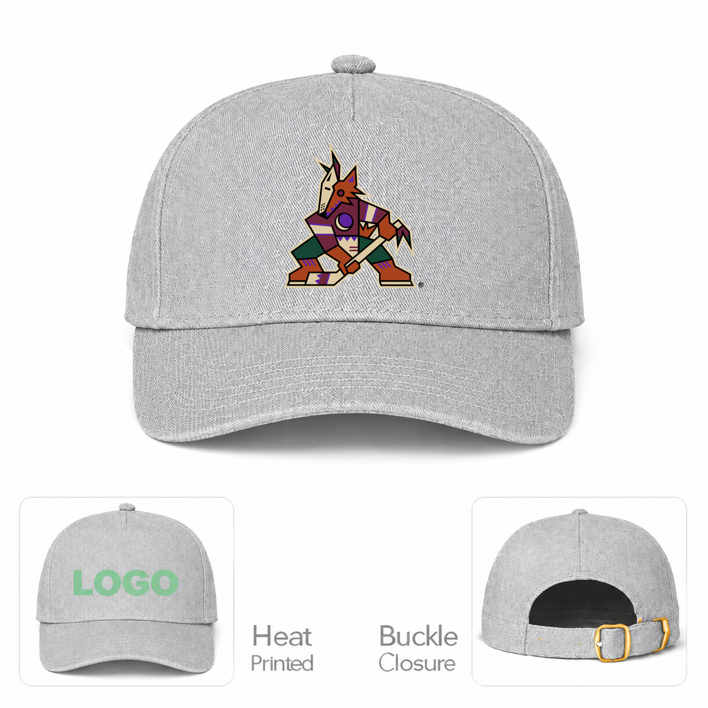 Arizona Coyotes Baseball Cap Hat