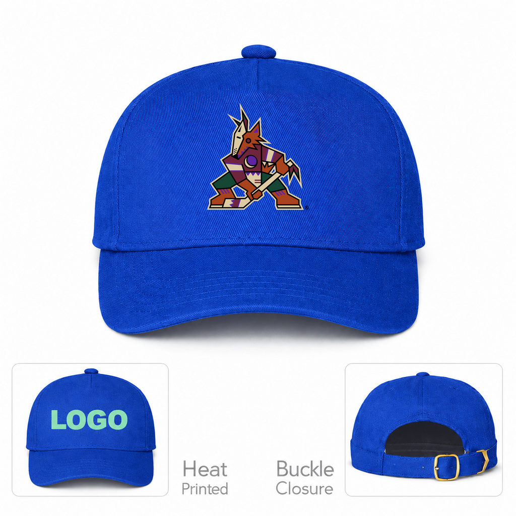 Arizona Coyotes Baseball Cap Hat