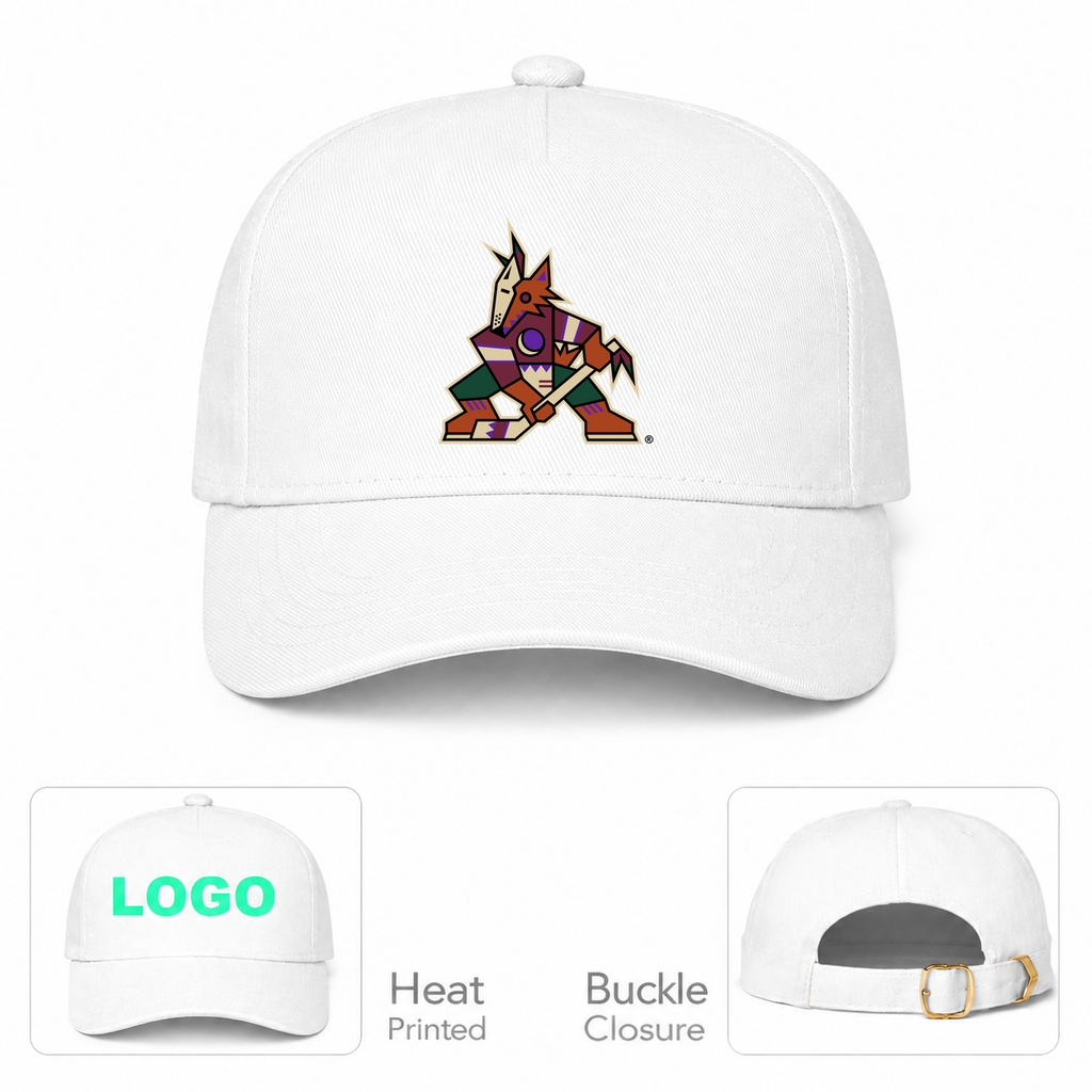 Arizona Coyotes Baseball Cap Hat