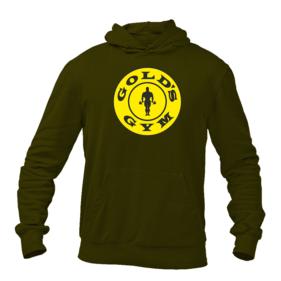 Men's Gold's Gym Pullover Hoodie