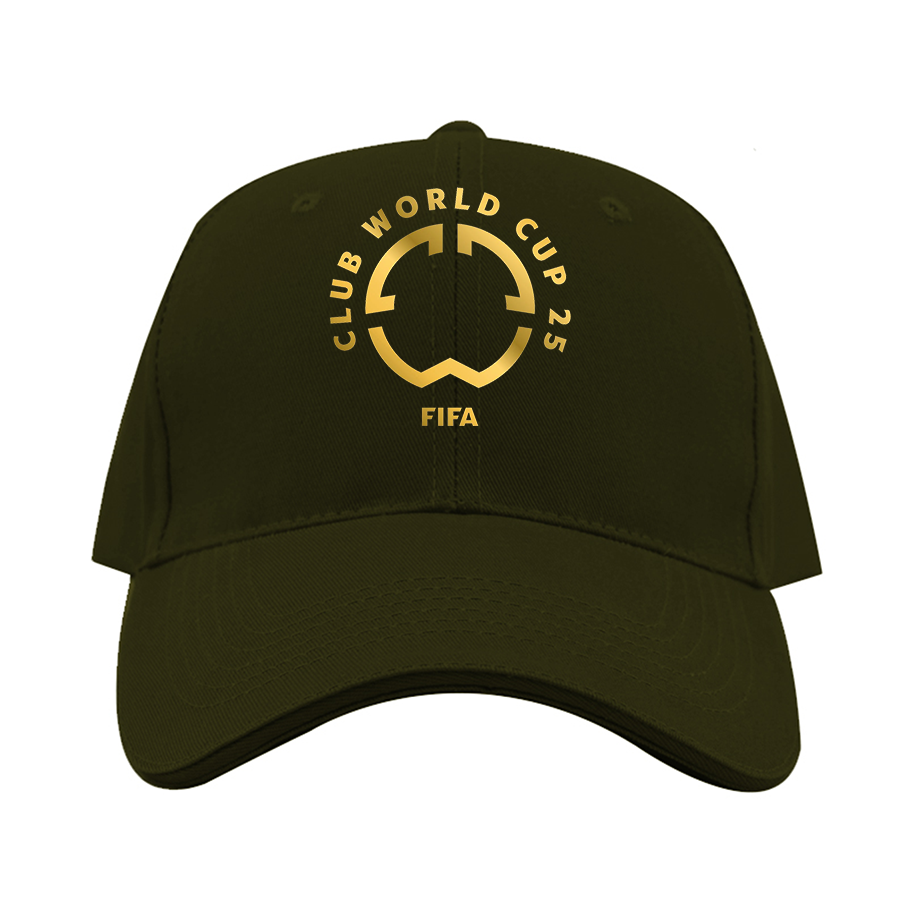 Fifa World Cup 2025 Baseball Cap Hat