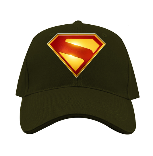 Superman 2025 Baseball Cap Hat