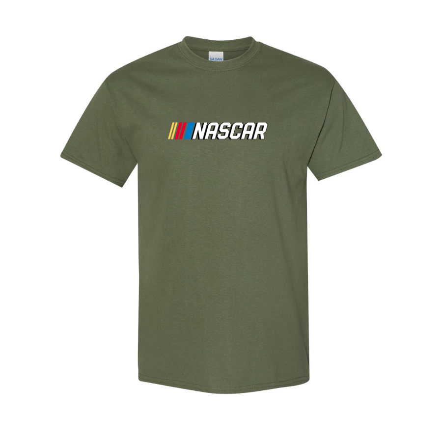 Men's Nascar Cotton T-shirt