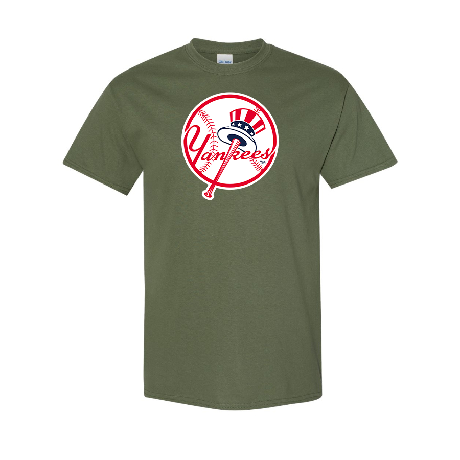 Youth's Yankees NY Cotton T-Shirt