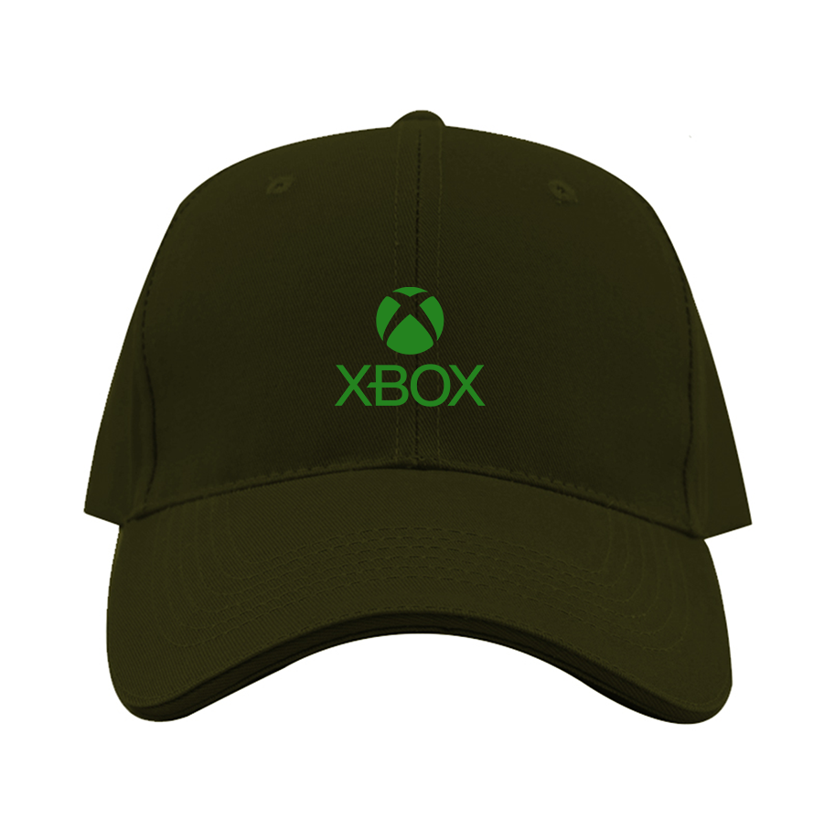 X Box Gaming Baseball Cap Hat