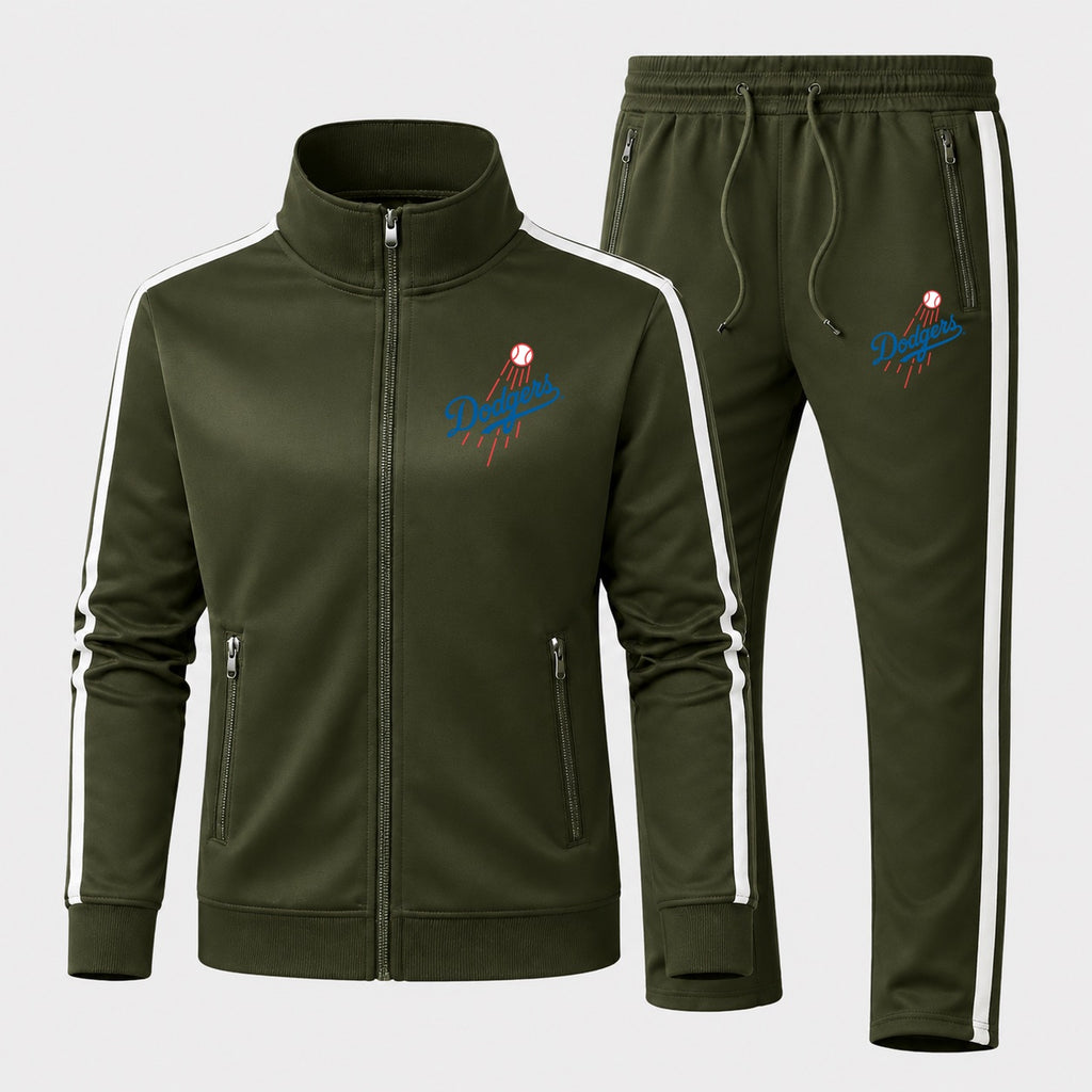 Los Angeles Dodgers Dri-Fit TrackSuit