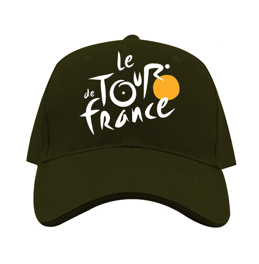 Le Tour De France Dad Baseball Cap Hat