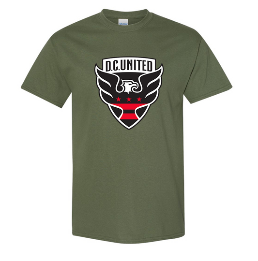 Men's D.C. United Cotton T-shirt