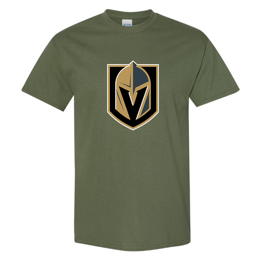 Men's NHL - Vegas Golden Knights Cotton T-Shirt