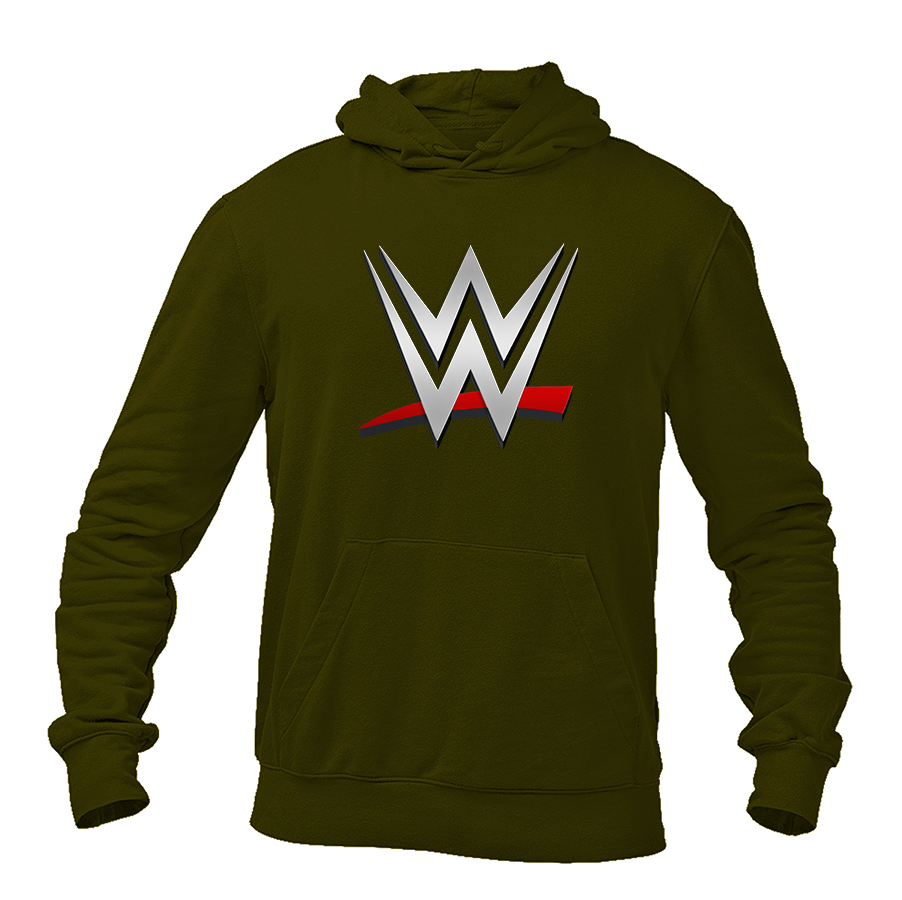 Men's WWE Wrestling Pullover Hoodie