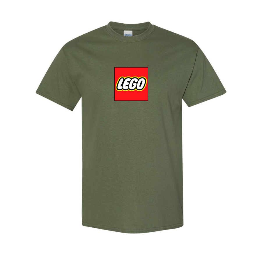 Men's LEGO Cotton T-shirt