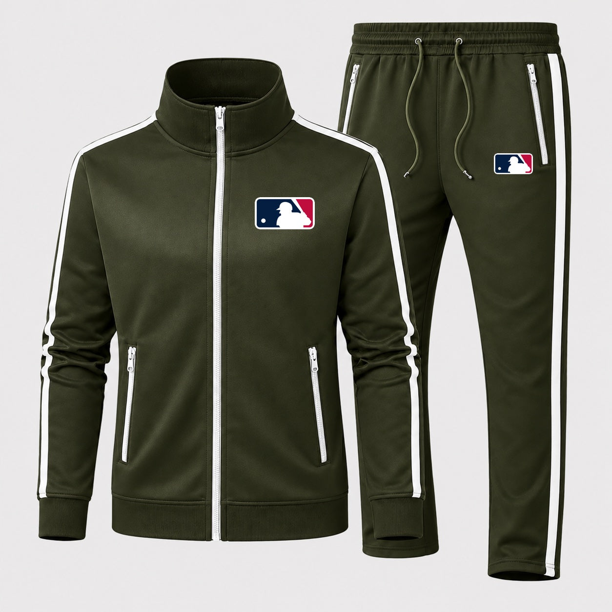 Major League Baseball MLB Dri-Fit TrackSuit