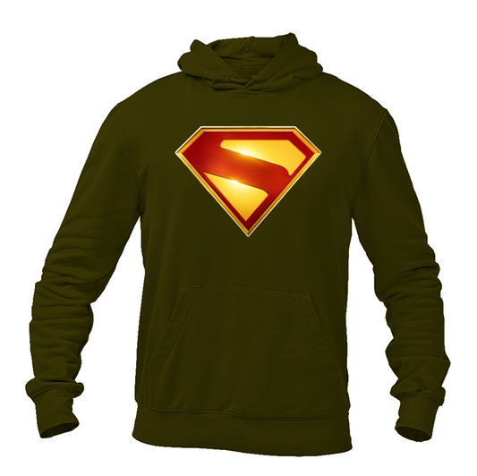 Men's Superman 2025 Pullover Hoodie