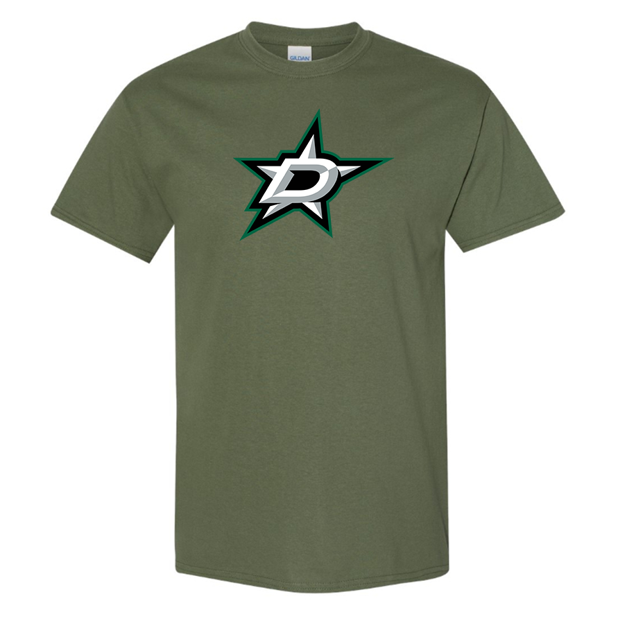 Men's NHL Dallas Stars Cotton T-Shirt