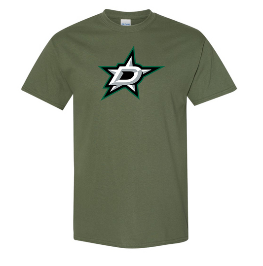 Men's NHL - Dallas Stars Cotton T-shirt