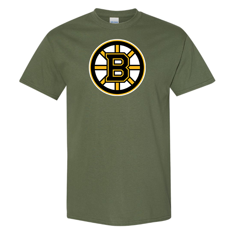 Men's NHL Boston Bruins Cotton T-Shirt