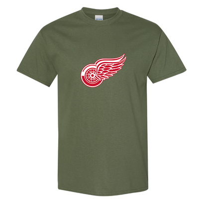 Youth's NHL - Detroit Red Wings Cotton T-Shirt