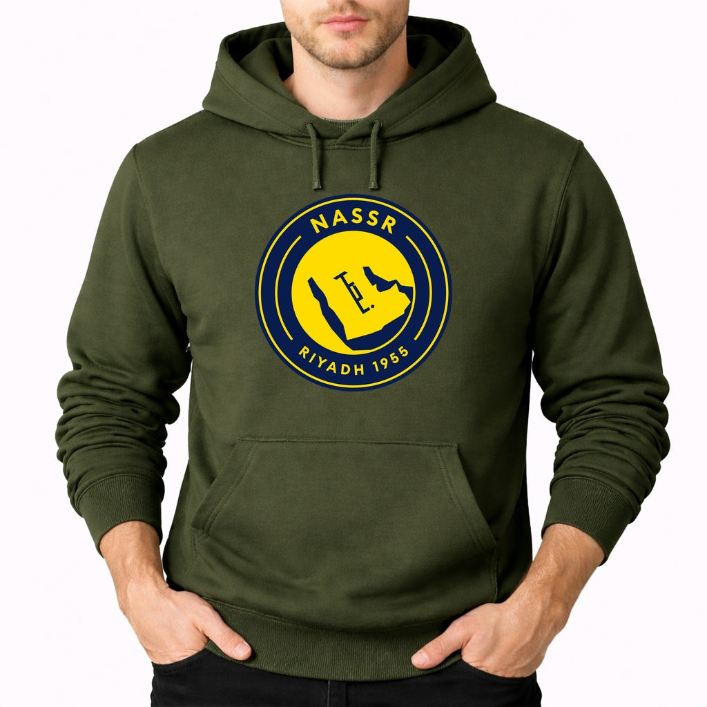 Men's Fifa Al-Nassr Pullover Hoodie