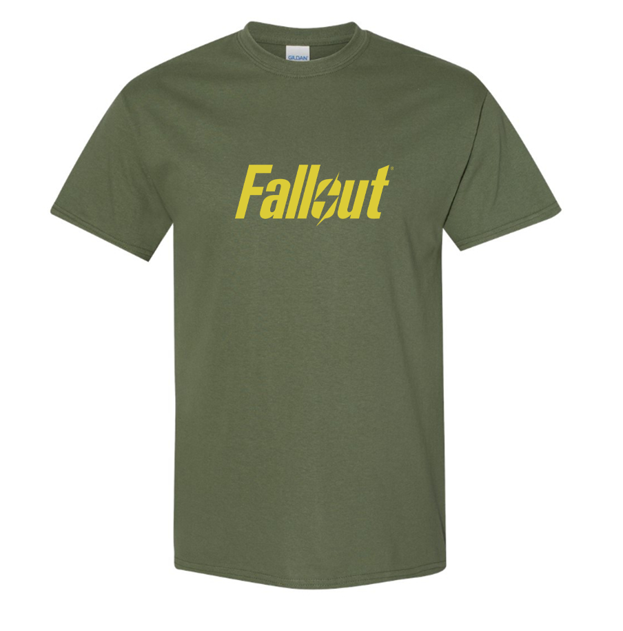 Men's Fallout Cotton T-shirt