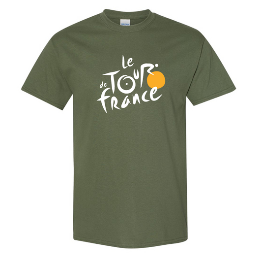 Men's Le Tour De France Cotton T-shirt