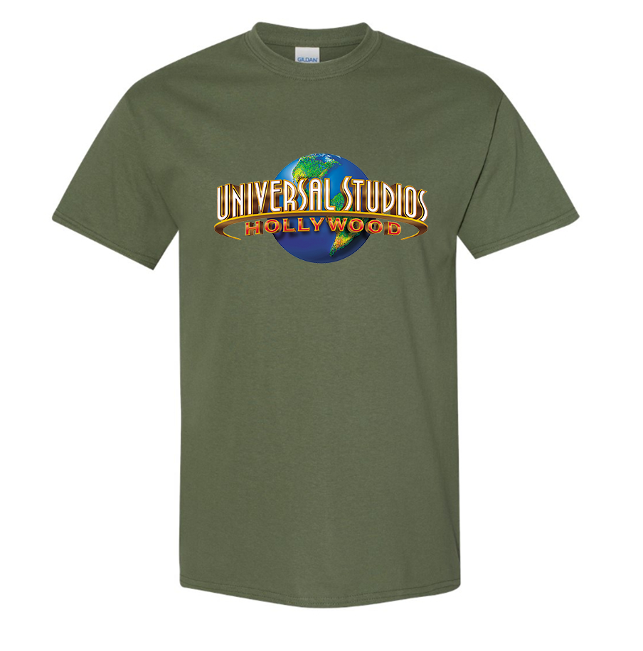 Youth's Universal Studio Hollywood Cotton T-Shirt