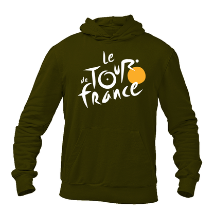 Men's Le Tour De France Pullover Hoodie