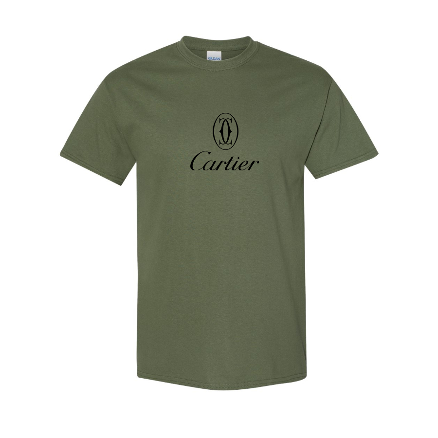 Youth's Cartier Jeweller and Watchmaker Cotton T-Shirt