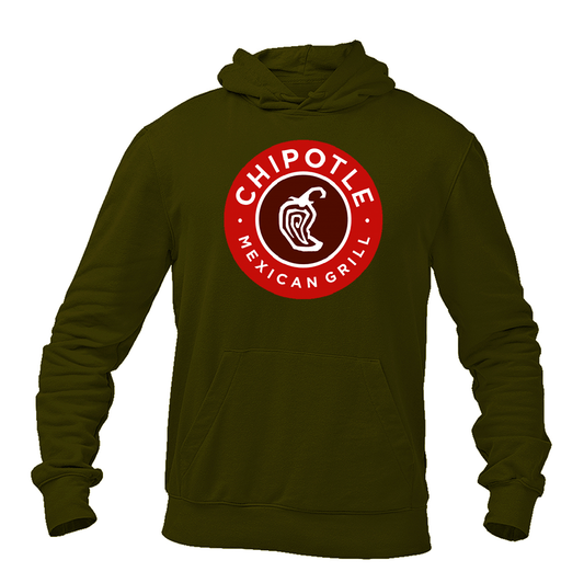 Men's Chipotle Mexican Grill Pullover Hoodie