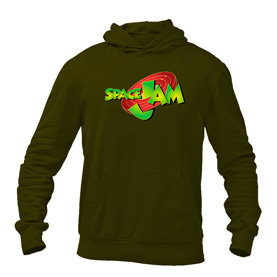 Men's Space Jam Pullover Hoodie