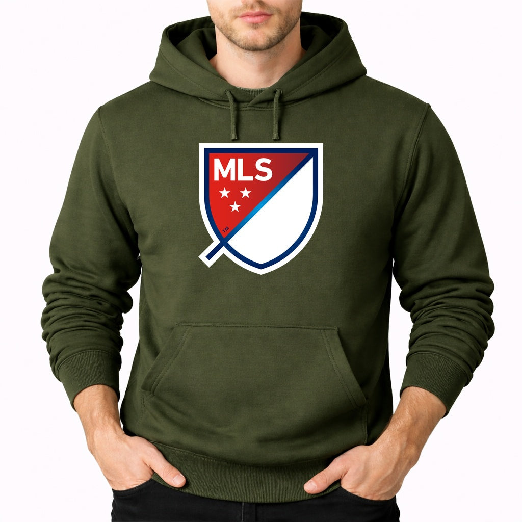 Men’s Fifa MLS Major League Soccer Pullover Hoodie