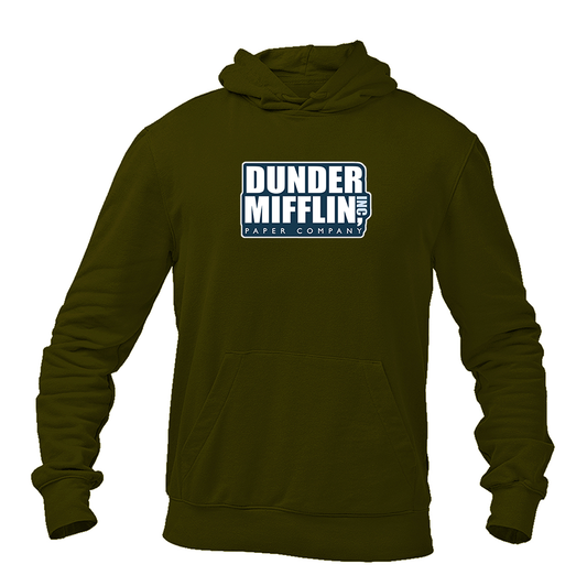 Men's Dunder Mifflin Pullover Hoodie