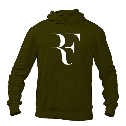 Men's Roger Federer Pullover Hoodie