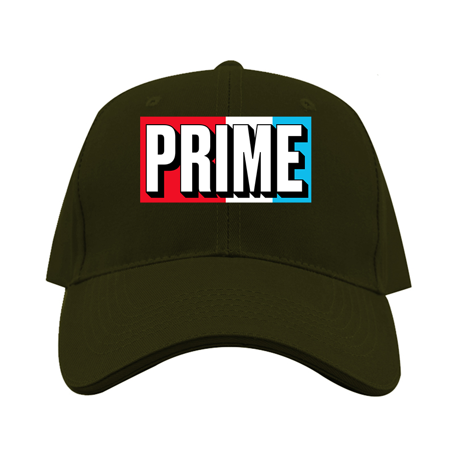 Prime Drink Dad Baseball Cap Hat – Performance
