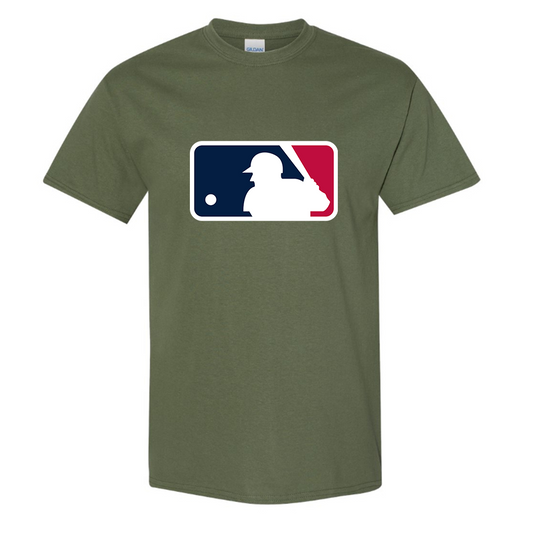 Men's Major League MLB Cotton T-Shirt