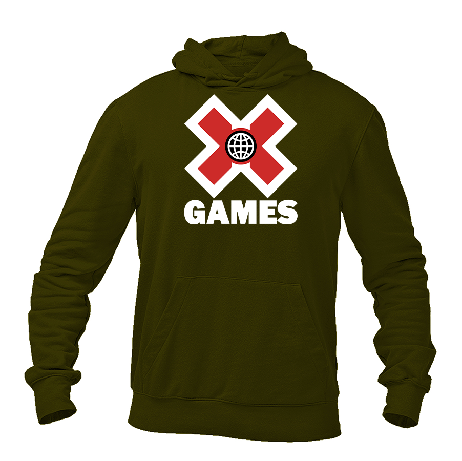 Men's The X Games Pullover Hoodie