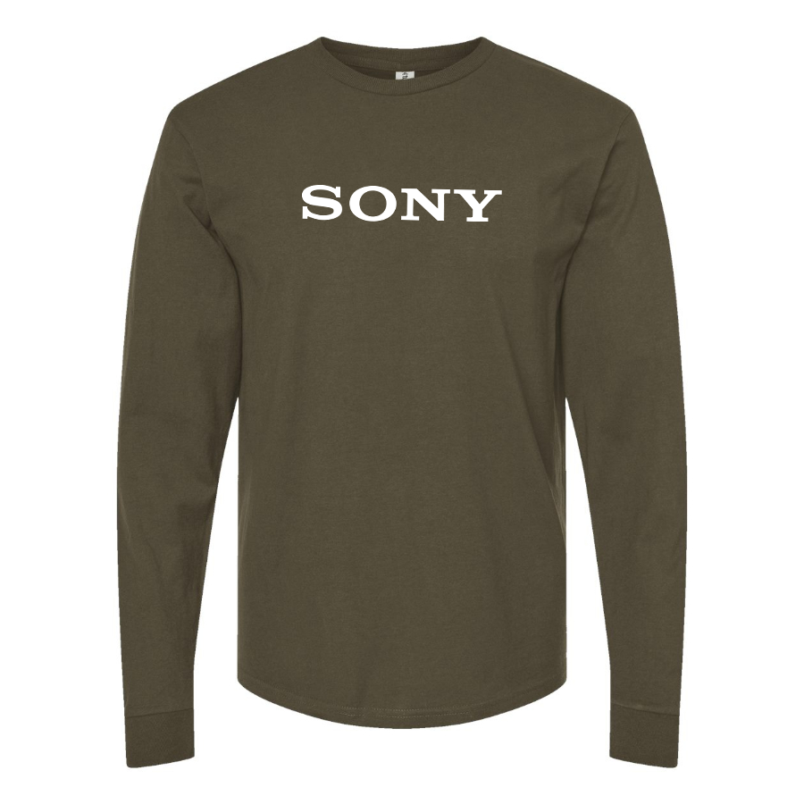 Men's Sony Long sleeves T-Shirt