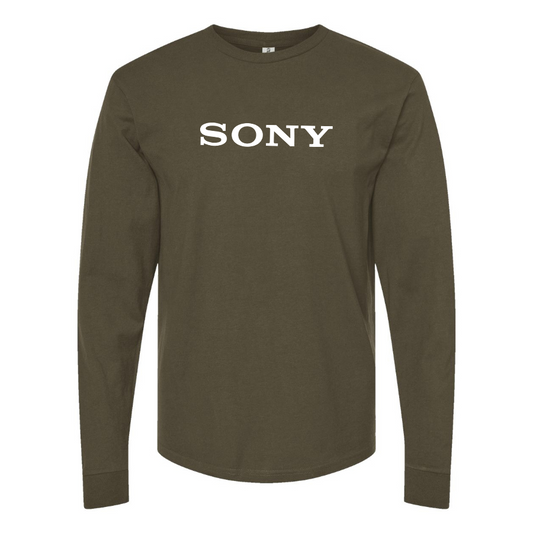 Men's Sony Long sleeves T-Shirt